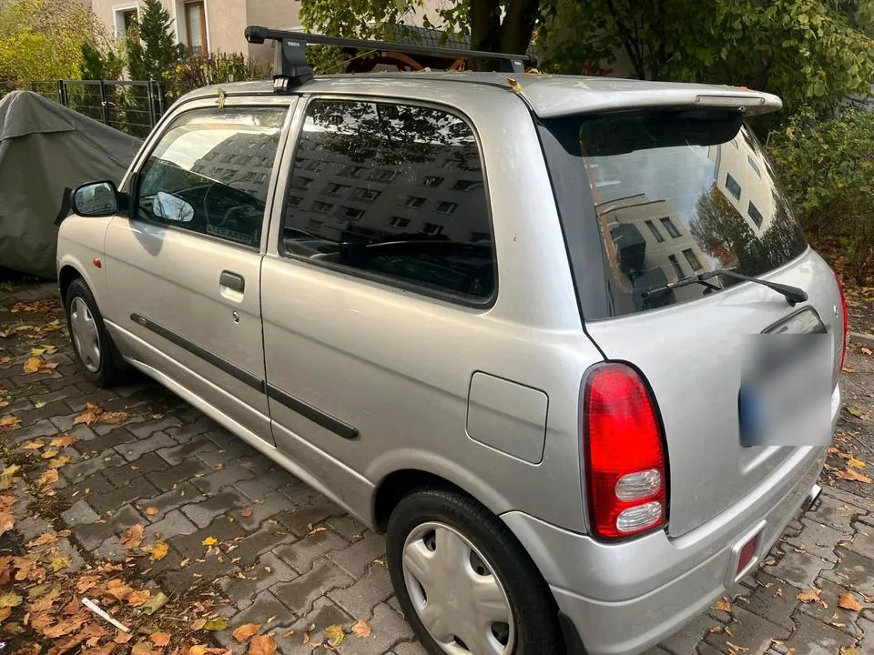 Daihatsu Cuore