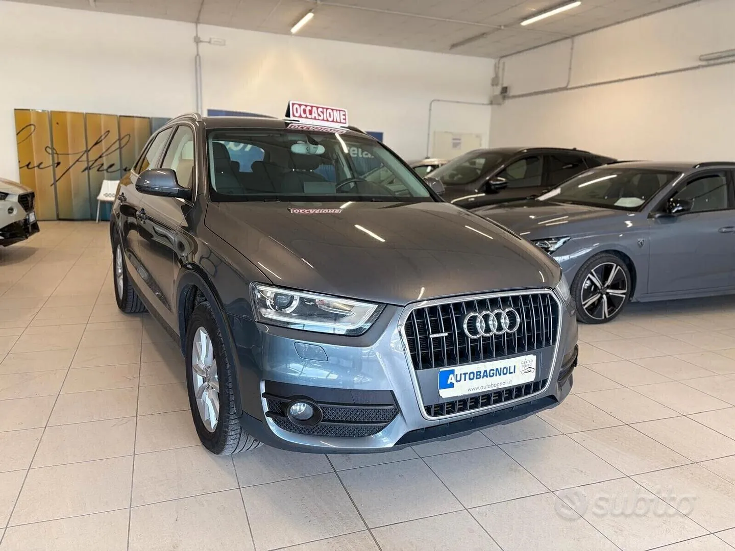 Audi Q3 2012 photo 2
