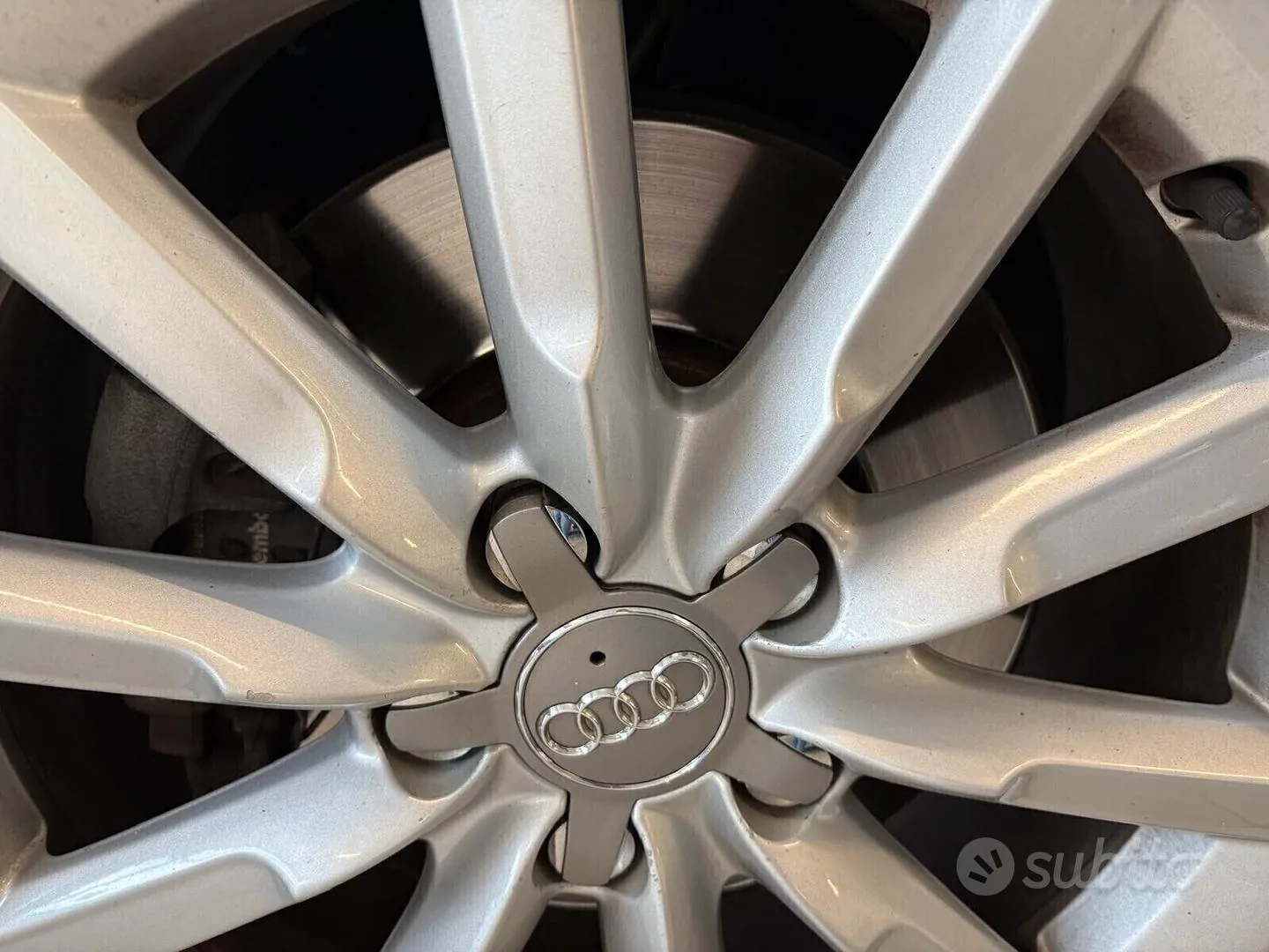 Audi Q3 2012 photo 5