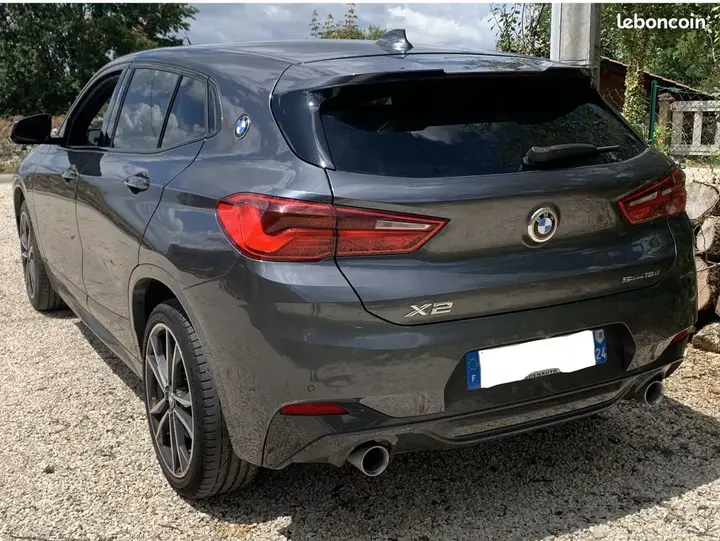 BMW X2 2019 photo 2