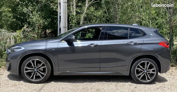 BMW X2 2019 photo 3