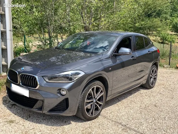 BMW X2