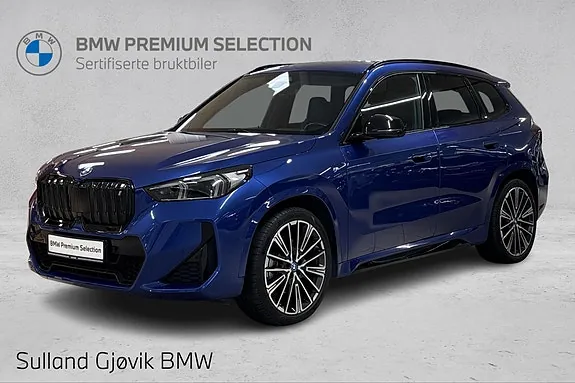 BMW Ix1