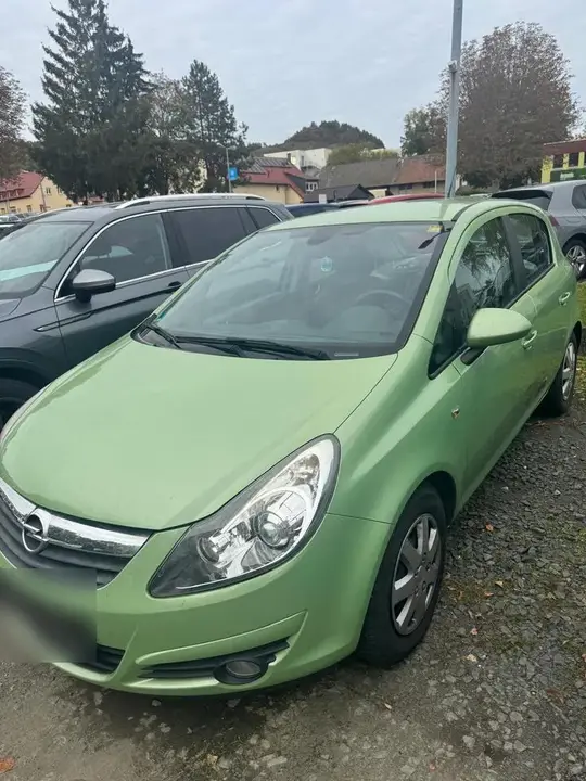 Volkswagen Corsa