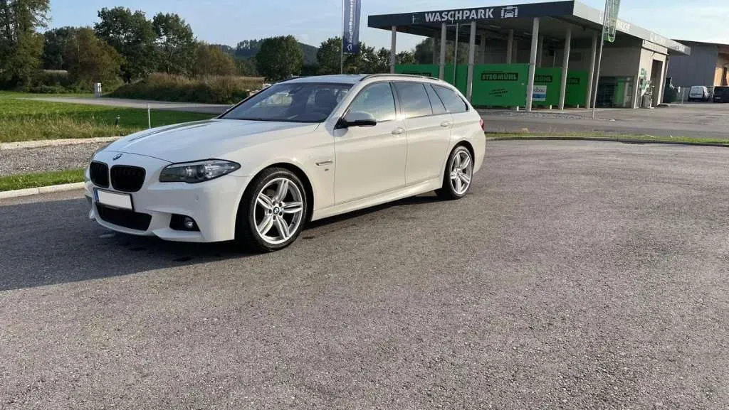 BMW 5 Series 2017 photo 3
