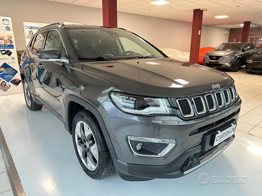 Jeep Compass 2019 photo 3