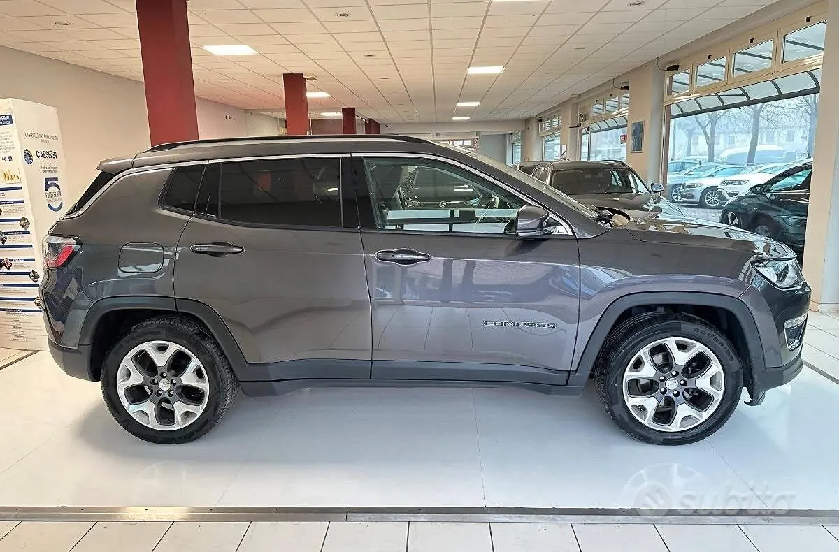 Jeep Compass 2019 photo 4