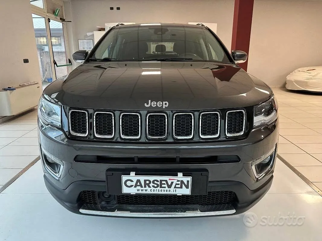Jeep Compass 2019 photo 2