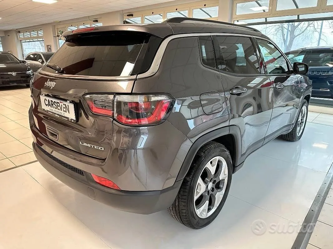 Jeep Compass 2019 photo 5