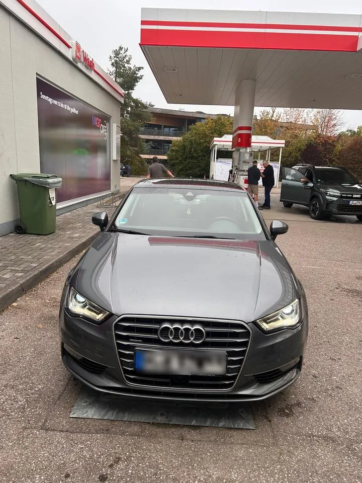 Audi A3 Limousine