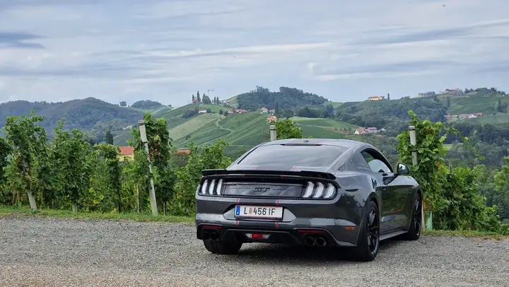 Ford Mustang 2018 photo 3