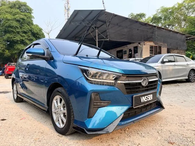 Perodua Axia