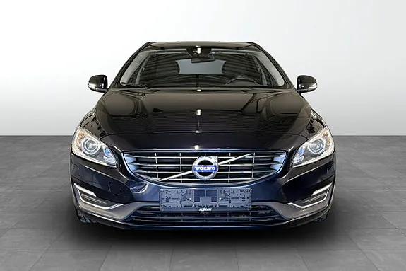 Volvo V60 2017 photo 3