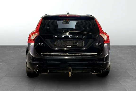 Volvo V60 2017 photo 4