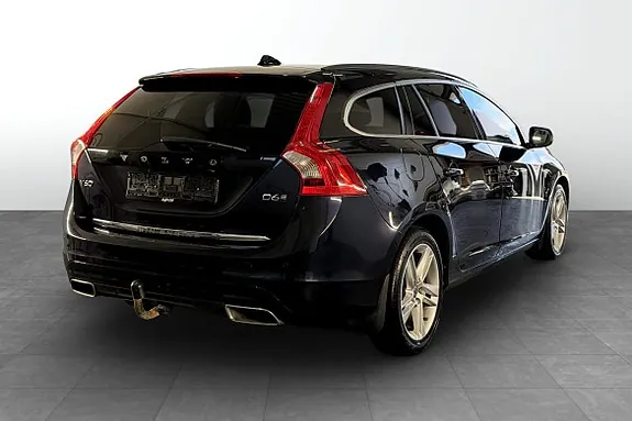 Volvo V60 2017 photo 5