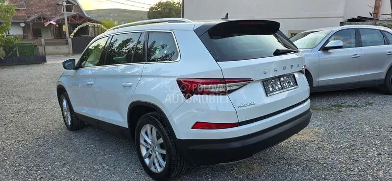 Skoda Kodiaq 2022 photo 4