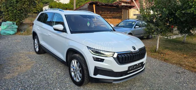 Skoda Kodiaq 2022 photo 2