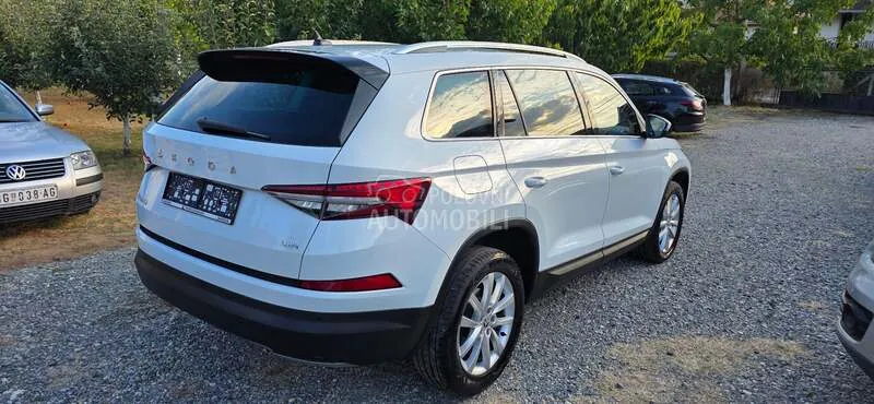 Skoda Kodiaq 2022 photo 3