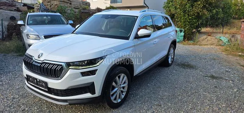 Skoda Kodiaq 2022 photo 5