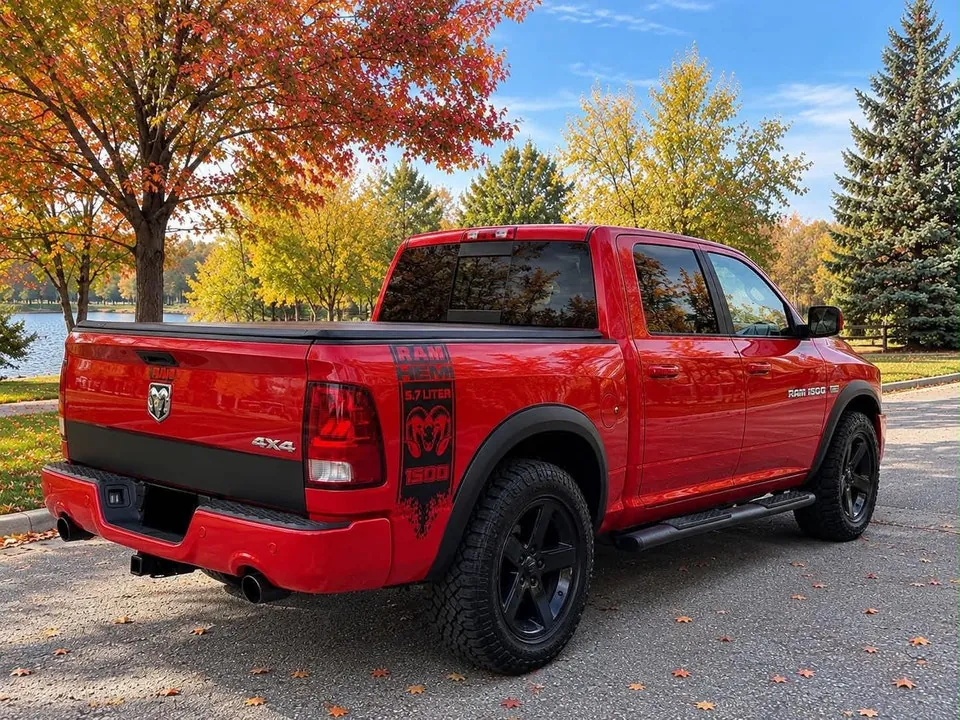 Dodge Ram 1500 2012 photo 3