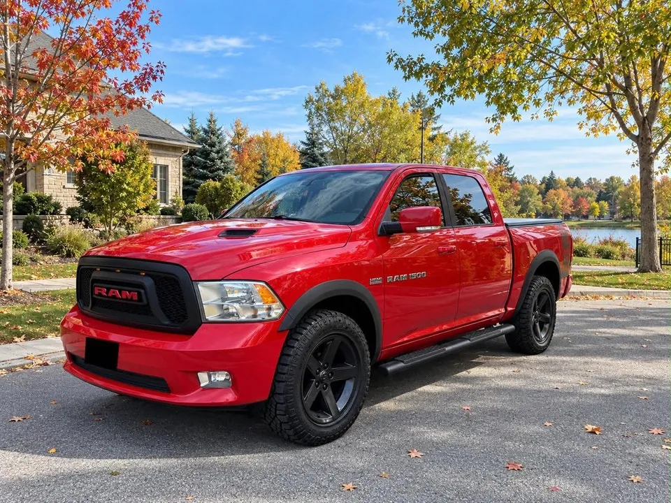 Dodge Ram 1500