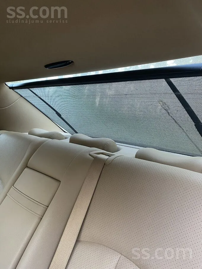 Mercedes-Benz E-Class 2008 photo 5