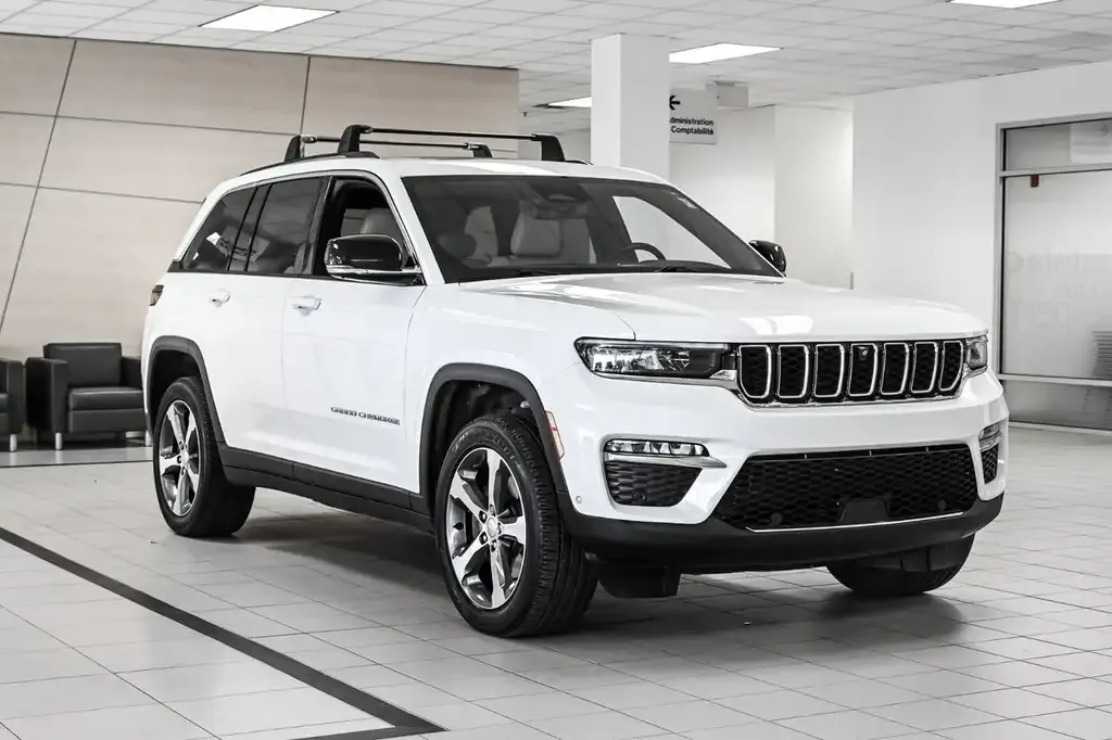 Jeep Grand Cherokee 2022 photo 4
