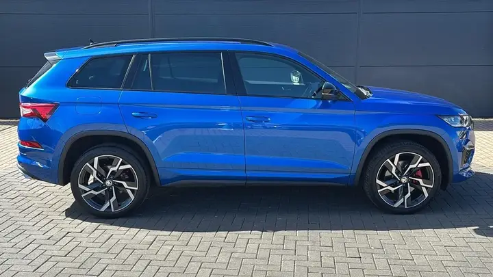 Skoda Kodiaq 2023 photo 4