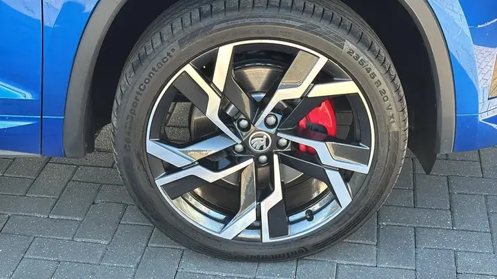 Skoda Kodiaq 2023 photo 5