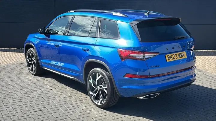 Skoda Kodiaq 2023 photo 3
