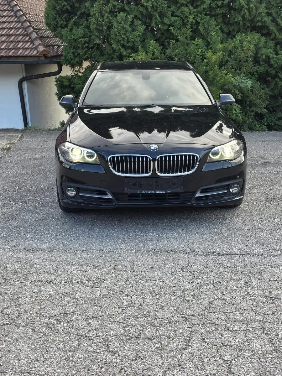 BMW 5 Series 2013 photo 3