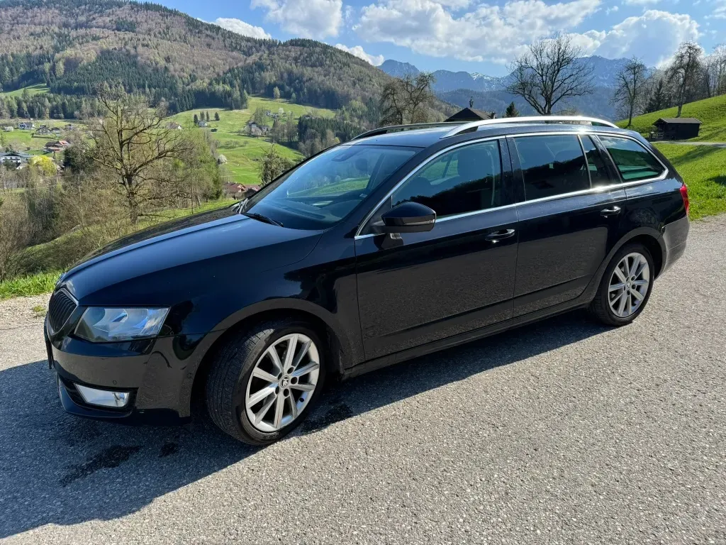 Skoda Octavia 2016 photo 3
