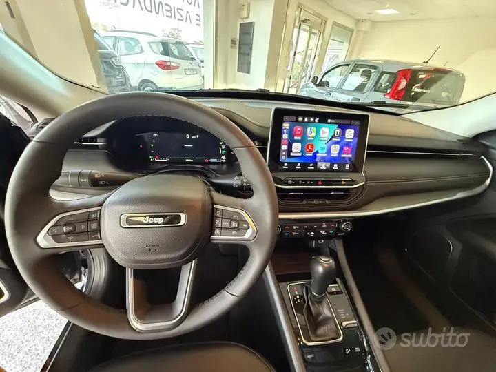 Jeep Compass 2023 photo 5
