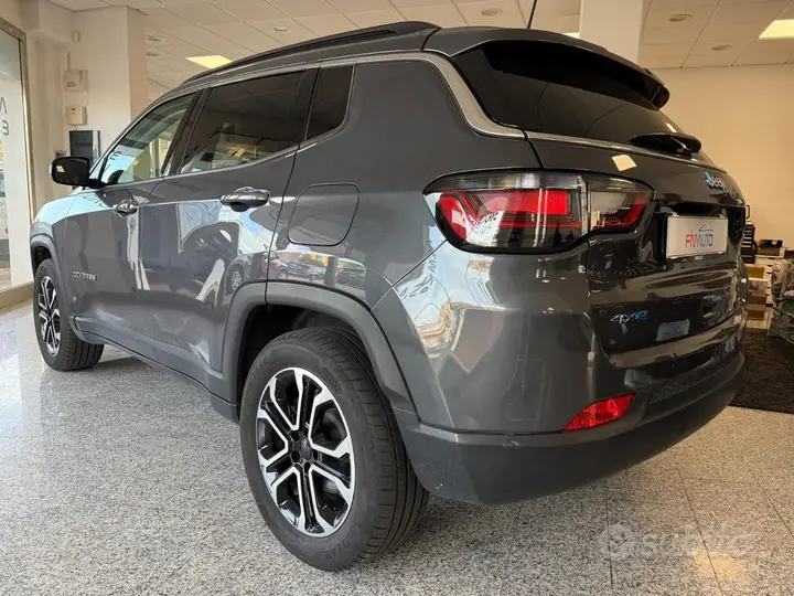 Jeep Compass 2023 photo 2
