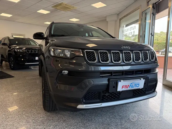 Jeep Compass 2023 photo 4