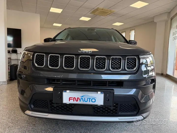 Jeep Compass 2023 photo 3