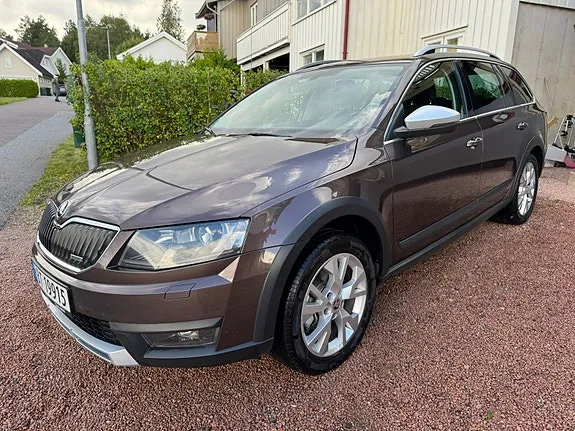 Skoda Octavia 2015 photo 3