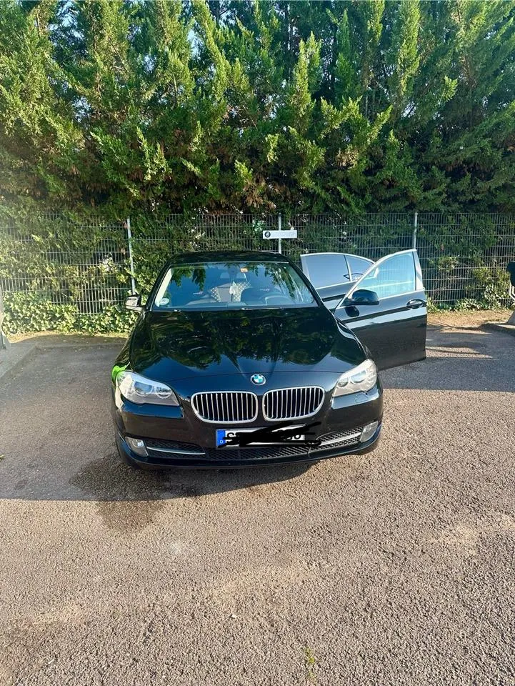 BMW 520 D