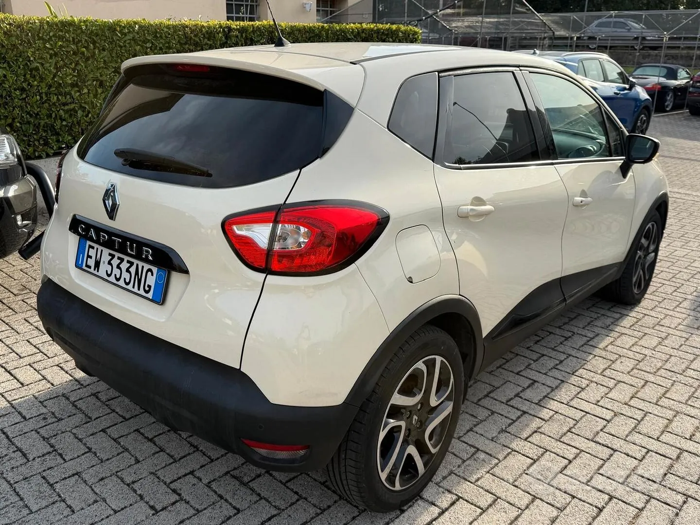 Renault Captur 2014 photo 4
