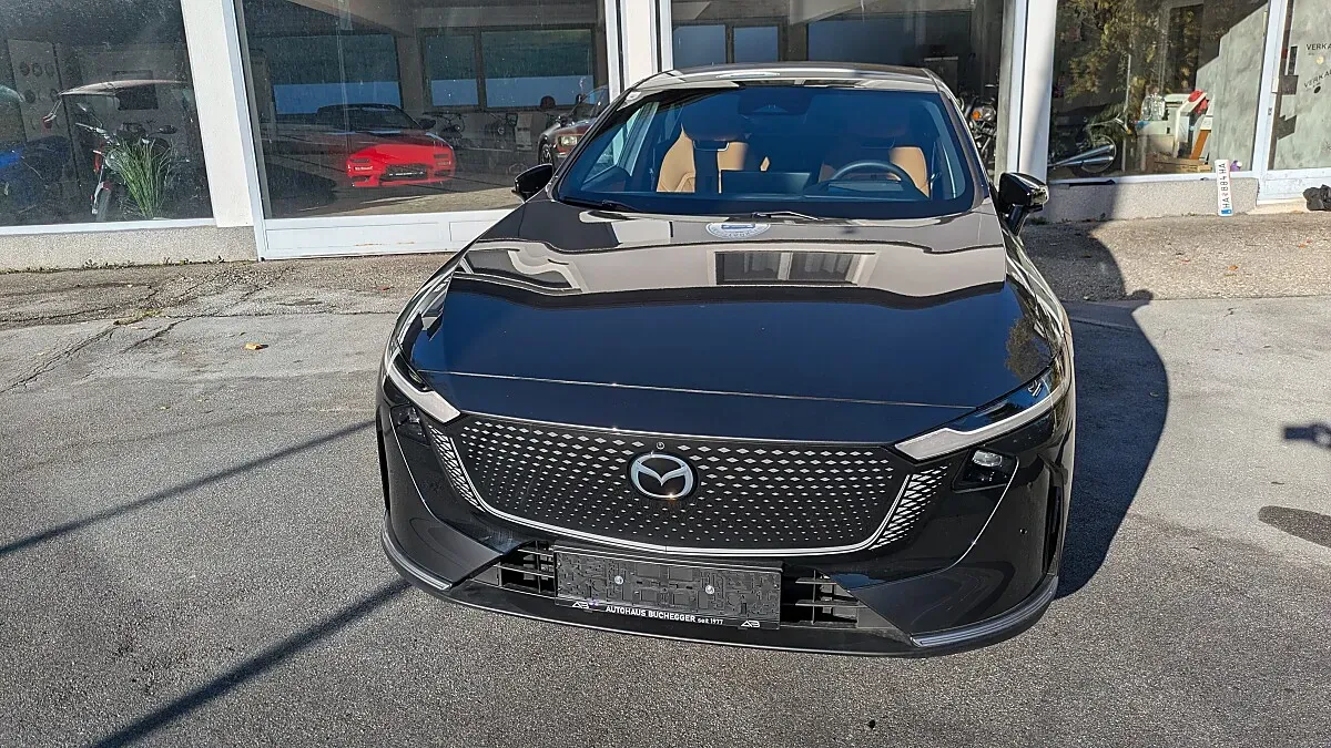 Mazda Mazda6E