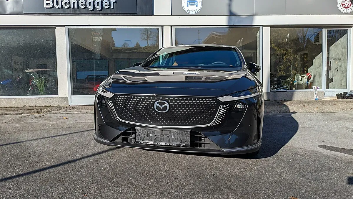 Mazda Mazda6E