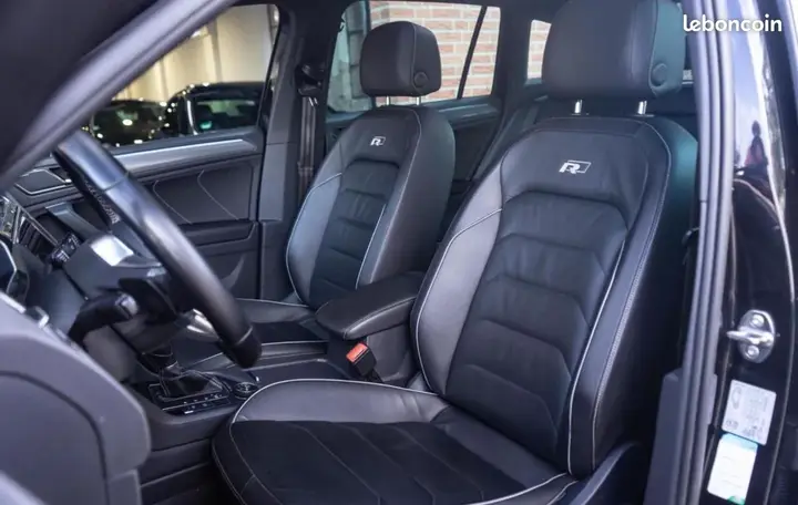 Volkswagen Tiguan 2018 photo 5