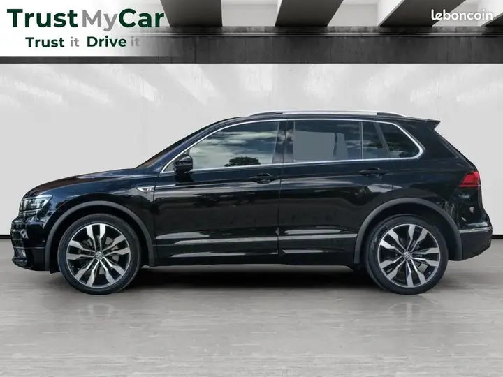 Volkswagen Tiguan 2018 photo 3