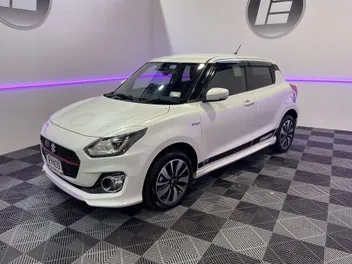 Suzuki Swift 2017 photo 4