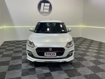 Suzuki Swift 2017 photo 3