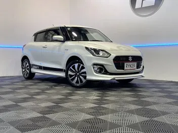 Suzuki Swift 2017 photo 2
