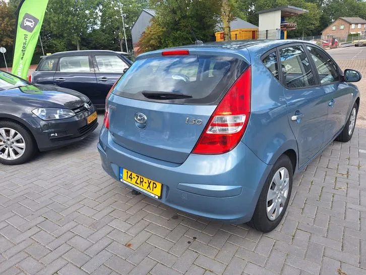 Hyundai I30 2008 photo 3