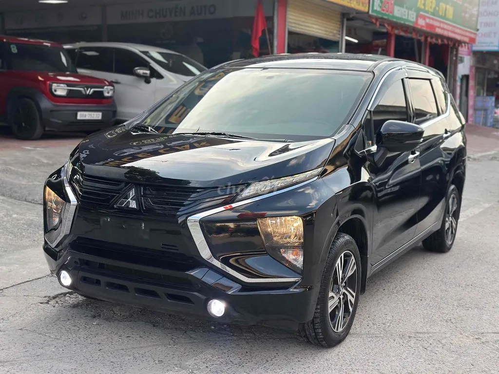 Mitsubishi Xpander 2021 photo 2