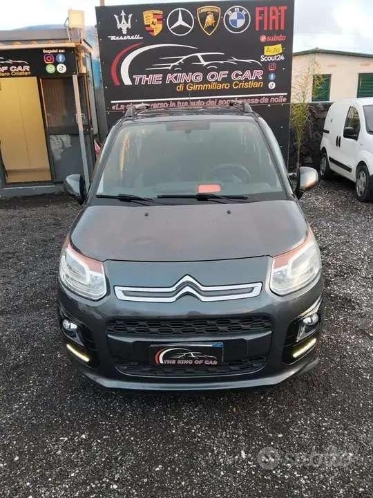 Citroen C3 Picasso