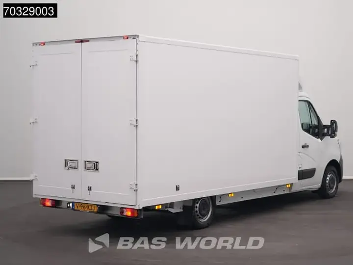 Renault Master 2024 photo 2